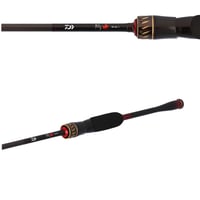 Daiwa Gekkabijin MX Mebaru 251 cm 2-15 g LRF Kamışı
