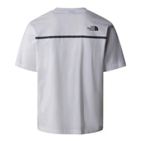 The North Face Zumu Relaxed Erkek Tişört Beyaz