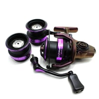 Captain Sapphire PRO 2500-2508-3000 Spin Olta Makinesi