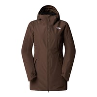 The North Face Hikesteller Kadın İzolasyonlu Parka Kahverengi