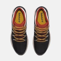 Timberland Sprint Trekker Erkek Su Geçirmez Bot Black Mesh