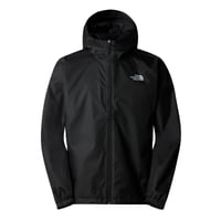The North Face Quest Erkek Yağmurluk Siyah