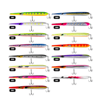 Effe Stylo 180F Maket Balık