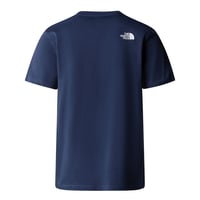 The North Face Easy Erkek Tişört Summit Navy