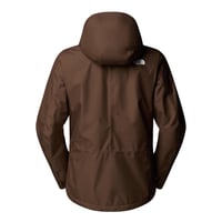 The North Face Quest Triclimate Kadın Mont Kahverengi