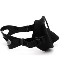 Apnea Discovery Siyah Maske
