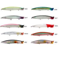 River Pop'n Catch 3D 125 12.5cm 19Gr Popper