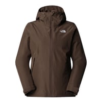 The North Face Carto Mono Triclimate 3n1 Kadın Mont Brown