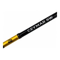 Okuma Ceymar SW Bass 223cm ML 5-21gr M-Fast Olta Kamışı