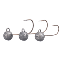 Daiwa Gekkabijin Jighead SS #10 Numara