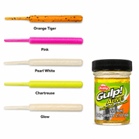 Berkley Gulp Alive Baby Sardine
