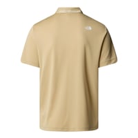 The North Face New Tanken Polo Erkek Tişört Khaki Stone