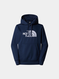 The North Face Drew Peak Pullover Hood Erkek Sweatshirt Summit Navy