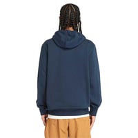 Timberland Kennebec River Linear Logo Erkek Sweatshirt Lacivert