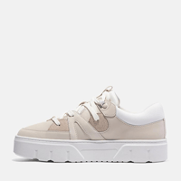 Timberland Lourel Court Kadın Ayakkabı White Nubuck