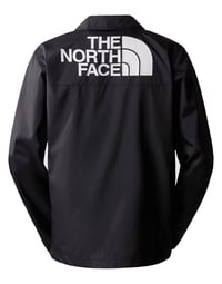 The North Face Cyclone Coaches Erkek Ceket Siyah