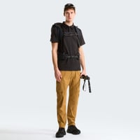 The North Face Tanken Erkek Polo Tişört Black