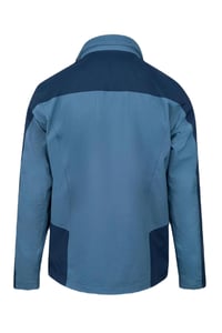 2AS Elbruz 3in1 Erkek Ceket Blue