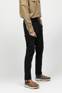 2AS Ponce Erkek Pantolon Siyah