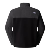 The North Face Yumiori Erkek Yarım Fermuarlı Polar ASPHLTGRY