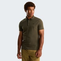 The North Face Premium Slim Erkek Polo Tişört New Taupe Green