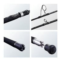 Shimano Game Type Jigging Spin 178cm 250g Jig Kamışı