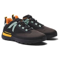 Timberland Euro Trekker Erkek Ayakkabı Black Mesh
