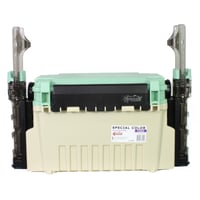 Captain 7231 Profesyonel Surf ve Spin Takım Çantası 2 Kamış Tutucu 43x24x28cm