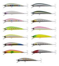 Power Line Minnow 01 80F Sahte Balık