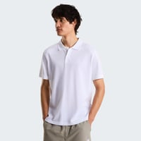 The North Face Essential Regular Erkek Polo Tişört Beyaz