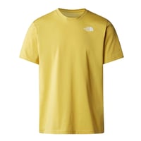 The North Face Foundation Heatgraphic Erkek Tişört Sarı