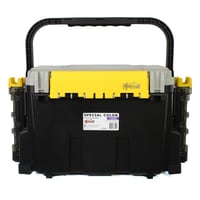 Captain 7232 Profesyonel Surf ve Spin Takım Çantası 2 Kamış Tutucu 47x32x33cm