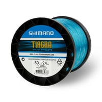 Shimano Tiagra Hyper Troll IGFA 1000m 0.86mm 80lb Şeffaf Mavi Misina