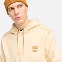 Timberland 10061 Hood Erkek Sweatshirt Angora
