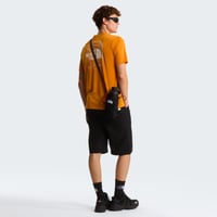 The North Face Bitmap Logo Erkek Tişört Dust Orange