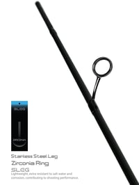 Fujin TheOne 186cm 0.4-5gr 622UL LRF Olta Kamışı