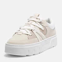 Timberland Lourel Court Kadın Ayakkabı White Nubuck