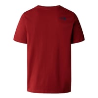The North Face Rust 2 Erkek Tişört Iron Red
