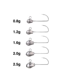 Shimano Soare TG Fine Head Tungsten Jighead