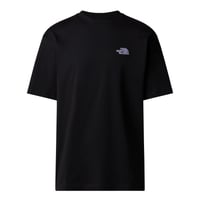 The North Face Essential Oversize Erkek Tişört Siyah