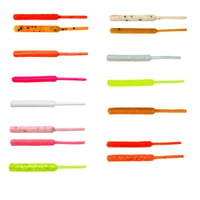 Spiinx Soft Baits Baby Fish 4.5 cm Kokulu Silikon Yem