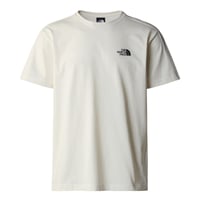 The North Face Outdoor Erkek Tişört White Dune