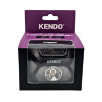 Kendo 100 Lümen UV LED Kafa Lambası