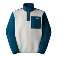 The North Face Yumiori 1/4 Erkek Polar White Dune