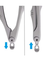 Shimano Light Fish Grip - Gri