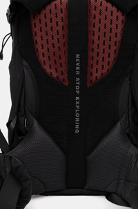 The North Face Terra 40L Doğa Yürüyüş Çantası Siyah L/XL