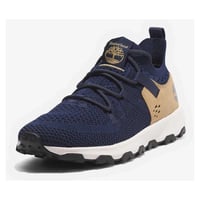 Timberland Winsor Trail Erkek Ayakkabı Lacivert Knit