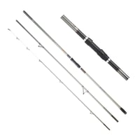 Daiwa Crosscast CF 420cm 100-225gr 3 Parça Surf Olta Kamışı