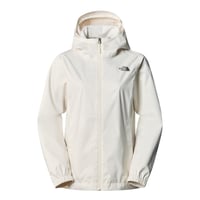 The North Face Quest Kadın Mont White Dune