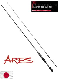 Ares LESTER Yumeaji GVX-TCH 185 cm 04-6 gr